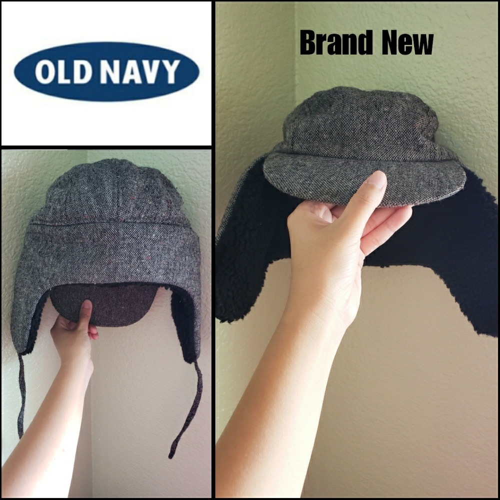 🆕️ Tweed/Wool Hat